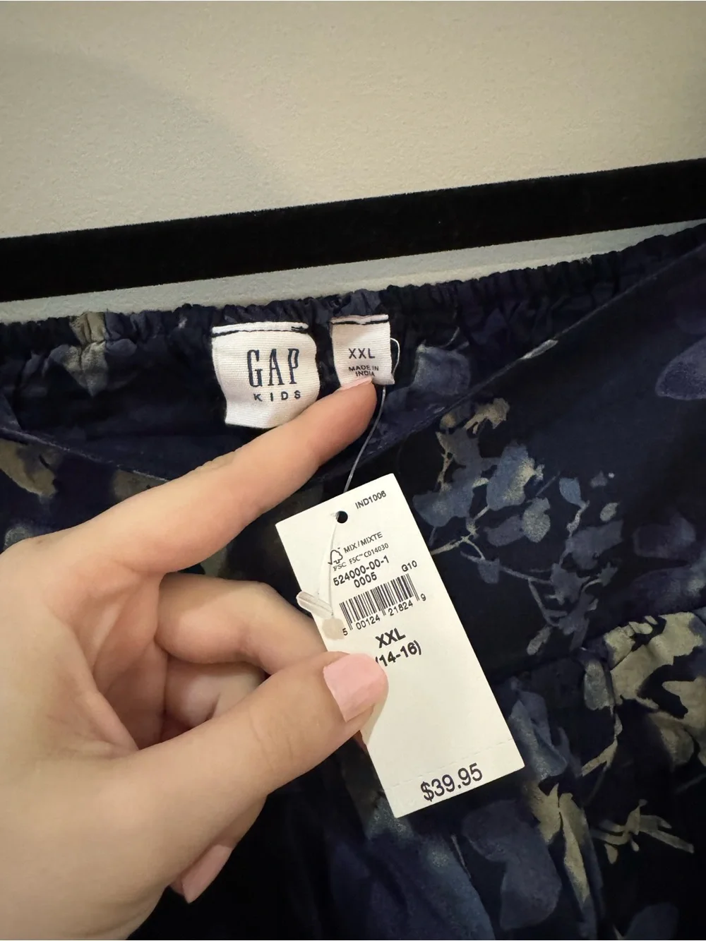 GAP nwt kids